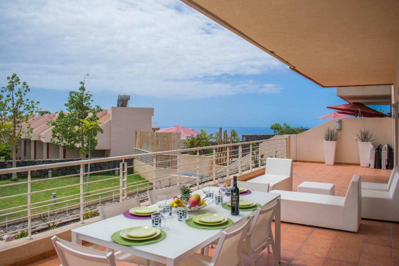 Lajas De Chapin FREE WIFI Appartement Puerto de Santiago  Buitenkant foto