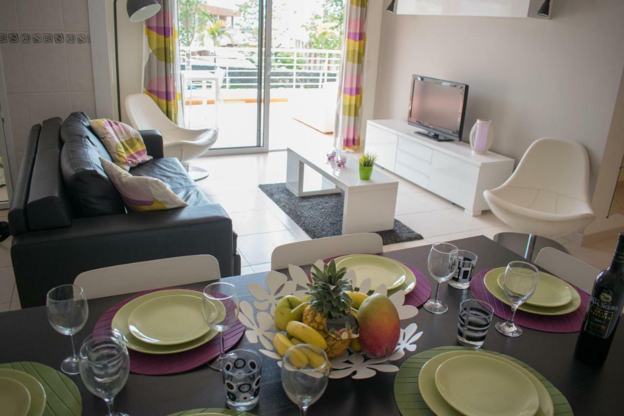 Lajas De Chapin FREE WIFI Appartement Puerto de Santiago  Buitenkant foto